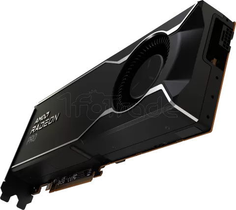 Photo de Carte Graphique Sapphire Radeon Pro W7800 45Go