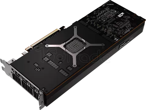 Photo de Carte Graphique Sapphire Radeon Pro W7800 45Go