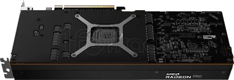 Photo de Carte Graphique Sapphire Radeon Pro W7800 48Go