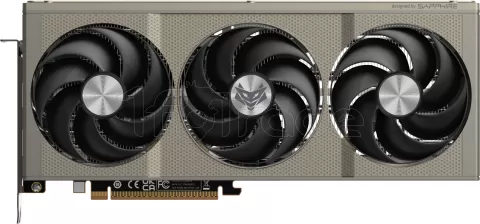 Photo de Carte Graphique Sapphire Radeon RX 9060 XT Nitro+ Gaming OC 16Go