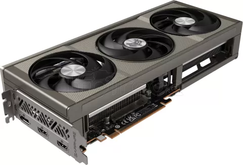 Photo de Carte Graphique Sapphire Radeon RX 9060 XT Nitro+ Gaming OC 16Go