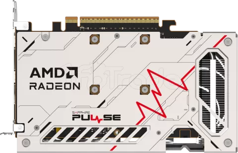 Photo de Carte Graphique Sapphire Radeon RX 9060 XT Pulse Gaming 8Go