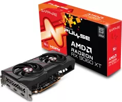 Photo de Sapphire RX9060XT Pulse OC 16Go