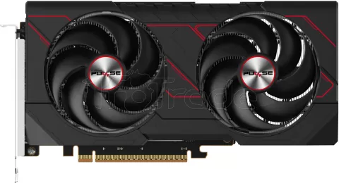 Photo de Carte Graphique Sapphire Radeon RX 9060 XT Pulse Gaming OC 8Go