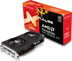 Photo de Sapphire RX9060XT Pulse OC 8Go