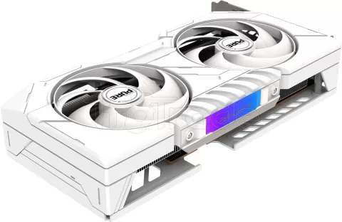 Photo de Carte Graphique Sapphire Radeon RX 9060 XT Pure Gaming OC 16Go