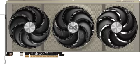 Photo de Carte Graphique Sapphire Radeon RX 9070 Nitro+ Gaming OC