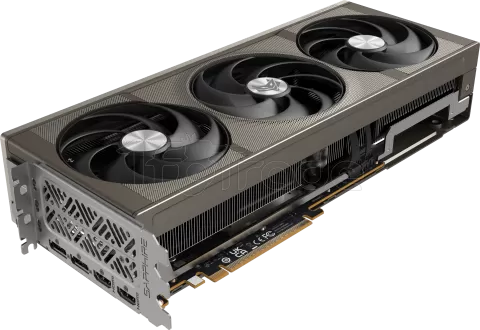 Photo de Carte Graphique Sapphire Radeon RX 9070 Nitro+ Gaming OC