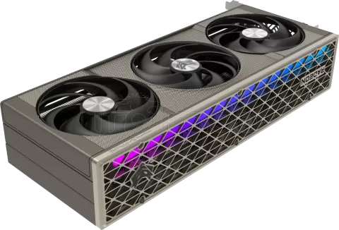 Photo de Carte Graphique Sapphire Radeon RX 9070 Nitro+ Gaming OC