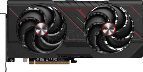 Photo de Carte Graphique Sapphire Radeon RX 9070 Pulse Gaming