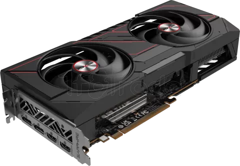 Photo de Carte Graphique Sapphire Radeon RX 9070 Pulse Gaming