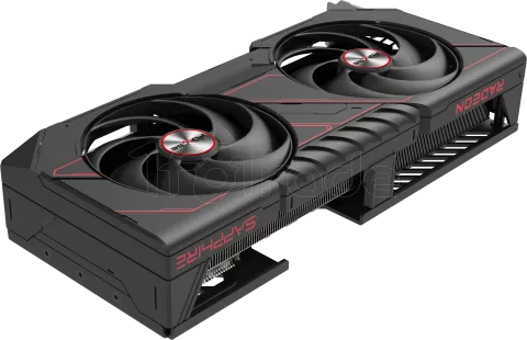 Photo de Carte Graphique Sapphire Radeon RX 9070 Pulse Gaming