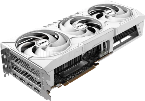 Photo de Carte Graphique Sapphire Radeon RX 9070 Pure Gaming OC