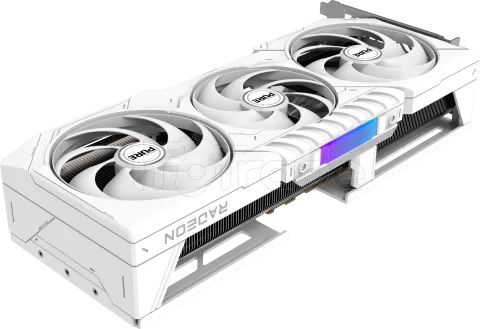 Photo de Carte Graphique Sapphire Radeon RX 9070 Pure Gaming OC