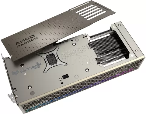 Photo de Carte Graphique Sapphire Radeon RX 9070 XT Nitro+ PhantomLink OC