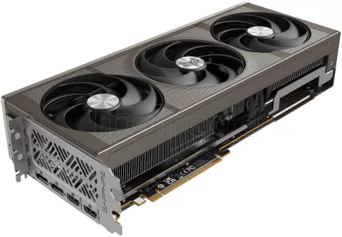 Photo de Carte Graphique Sapphire Radeon RX 9070 XT Nitro+ PhantomLink OC