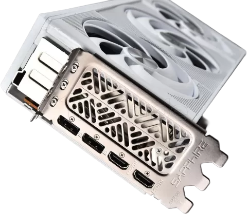 Photo de Carte Graphique Sapphire Radeon RX 9070 XT Nitro+ PhantomLink Polar OC