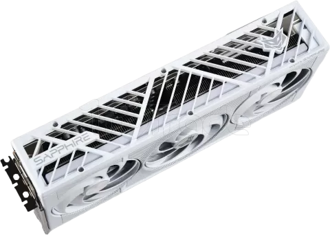 Photo de Carte Graphique Sapphire Radeon RX 9070 XT Nitro+ PhantomLink Polar OC