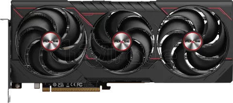 Photo de Carte Graphique Sapphire Radeon RX 9070 XT Pulse Gaming