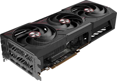 Photo de Carte Graphique Sapphire Radeon RX 9070 XT Pulse Gaming