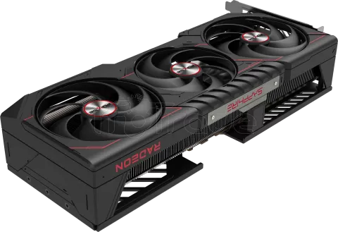 Photo de Carte Graphique Sapphire Radeon RX 9070 XT Pulse Gaming