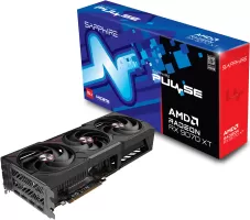 Photo de Sapphire RX 9070 XT Pulse