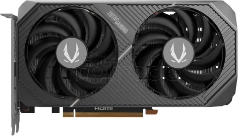 Photo de Carte Graphique Zotac Gaming GeForce RTX 5050 Twin Edge OC