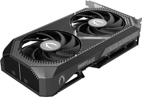 Photo de Carte Graphique Zotac Gaming GeForce RTX 5050 Twin Edge OC