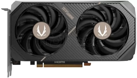 Photo de Carte Graphique Zotac Gaming GeForce RTX 5060 Amp