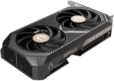 Photo de Carte Graphique Zotac Gaming GeForce RTX 5060 Amp
