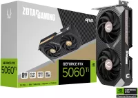 Photo de Zotac RTX 5060 Ti Amp 8Go