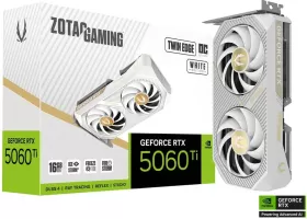 Photo de Zotac 5060 Ti Twin Edge OC Wh 16Go