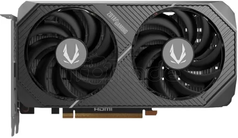 Photo de Carte Graphique Zotac Gaming GeForce RTX 5060 Twin Edge