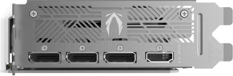 Photo de Carte Graphique Zotac Gaming GeForce RTX 5070 Amp White