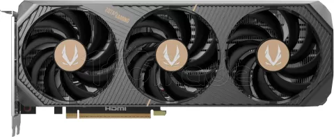 Photo de Carte Graphique Zotac Gaming GeForce RTX 5070 Solid OC