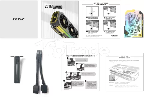 Photo de Carte Graphique Zotac Gaming GeForce RTX 5070 Solid OC