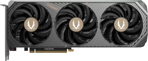 Photo de Carte Graphique Zotac Gaming GeForce RTX 5070 Solid