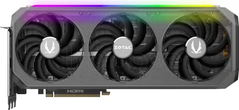Photo de Carte Graphique Zotac Gaming GeForce RTX 5070 Ti Amp Extreme Infinity Ultra
