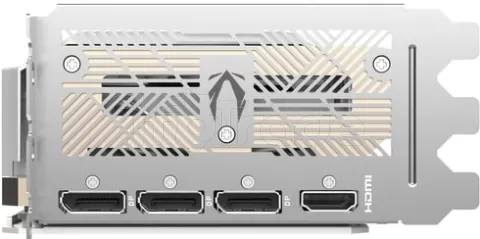 Photo de Carte Graphique Zotac Gaming GeForce RTX 5070 Ti Solid Core OC White