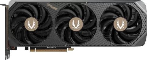 Photo de Carte Graphique Zotac Gaming GeForce RTX 5070 Ti Solid Core OC