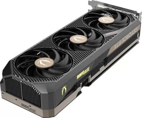 Photo de Carte Graphique Zotac Gaming GeForce RTX 5070 Ti Solid Core OC