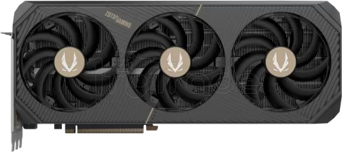 Photo de Carte Graphique Zotac Gaming GeForce RTX 5070 Ti Solid OC