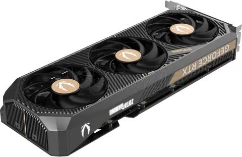 Photo de Carte Graphique Zotac Gaming GeForce RTX 5070 Ti Solid SFF