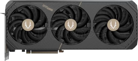 Photo de Carte Graphique Zotac Gaming GeForce RTX 5070 Ti Solid