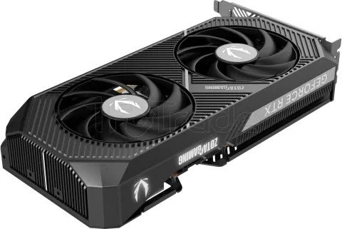 Photo de Carte Graphique Zotac Gaming GeForce RTX 5070 Twin Edge (Bulk)