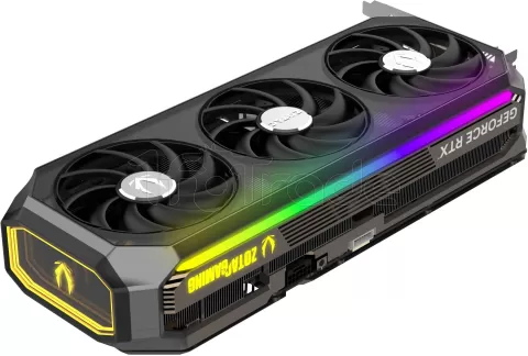 Photo de Carte Graphique Zotac Gaming GeForce RTX 5080 Amp Extreme Infinity Ultra