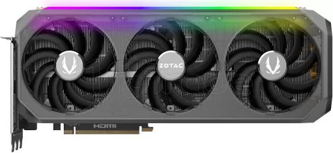 Photo de Carte Graphique Zotac Gaming GeForce RTX 5080 Amp Extreme Infinity