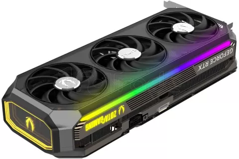 Photo de Carte Graphique Zotac Gaming GeForce RTX 5080 Amp Extreme Infinity
