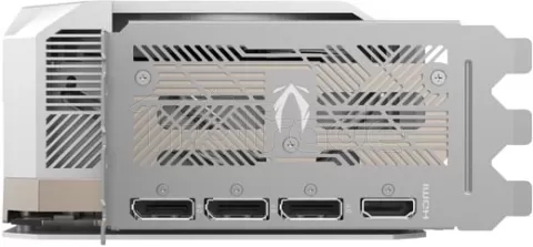 Photo de Carte Graphique Zotac Gaming GeForce RTX 5080 Solid OC White