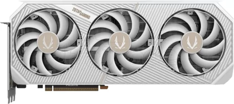 Photo de Carte Graphique Zotac Gaming GeForce RTX 5090 Solid OC White